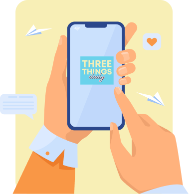 Mobile App Illustration